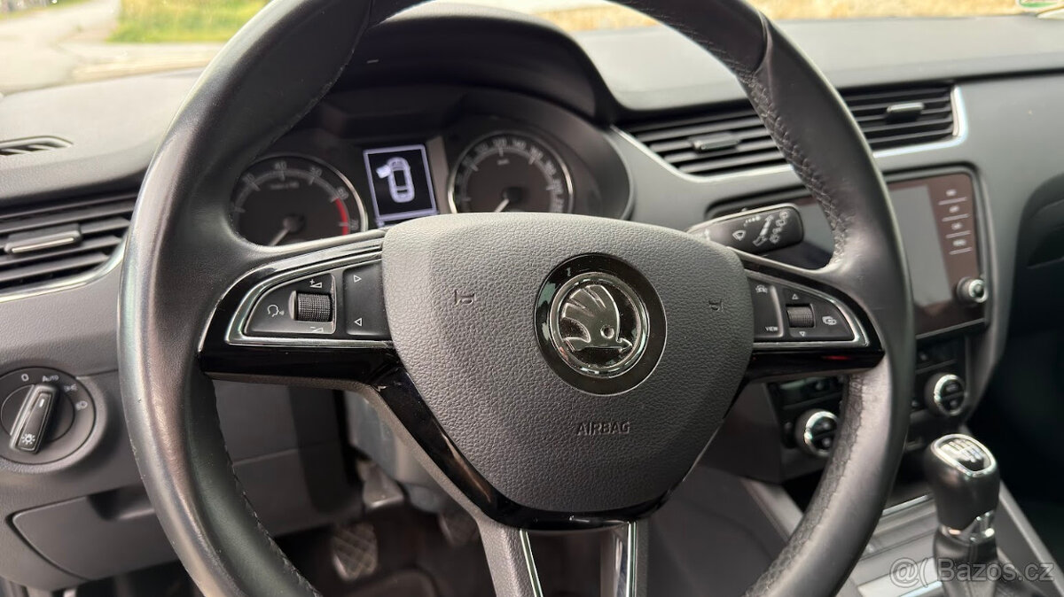 Škoda Octavia Combi 1.5 TSI 110kW - 7
