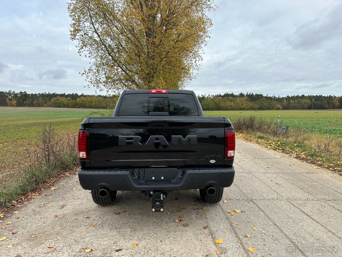 Dodge RAM 1500 classic WARLOCK 5,7hemi v8 - 7