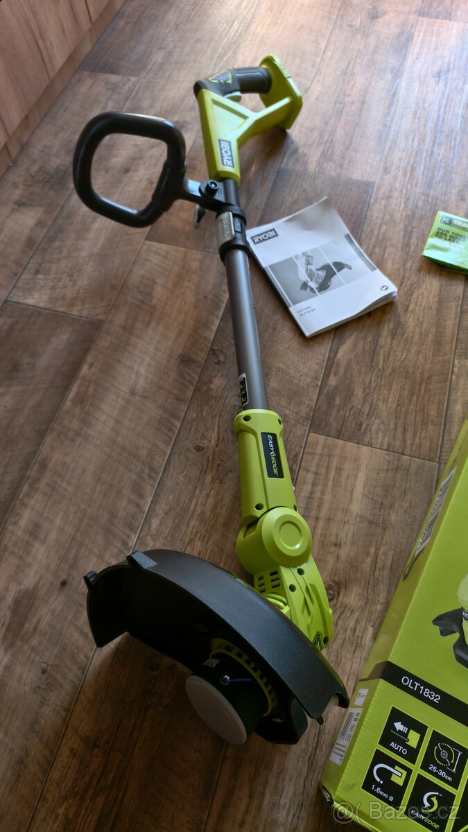 Ryobi vyzinac nový - 7