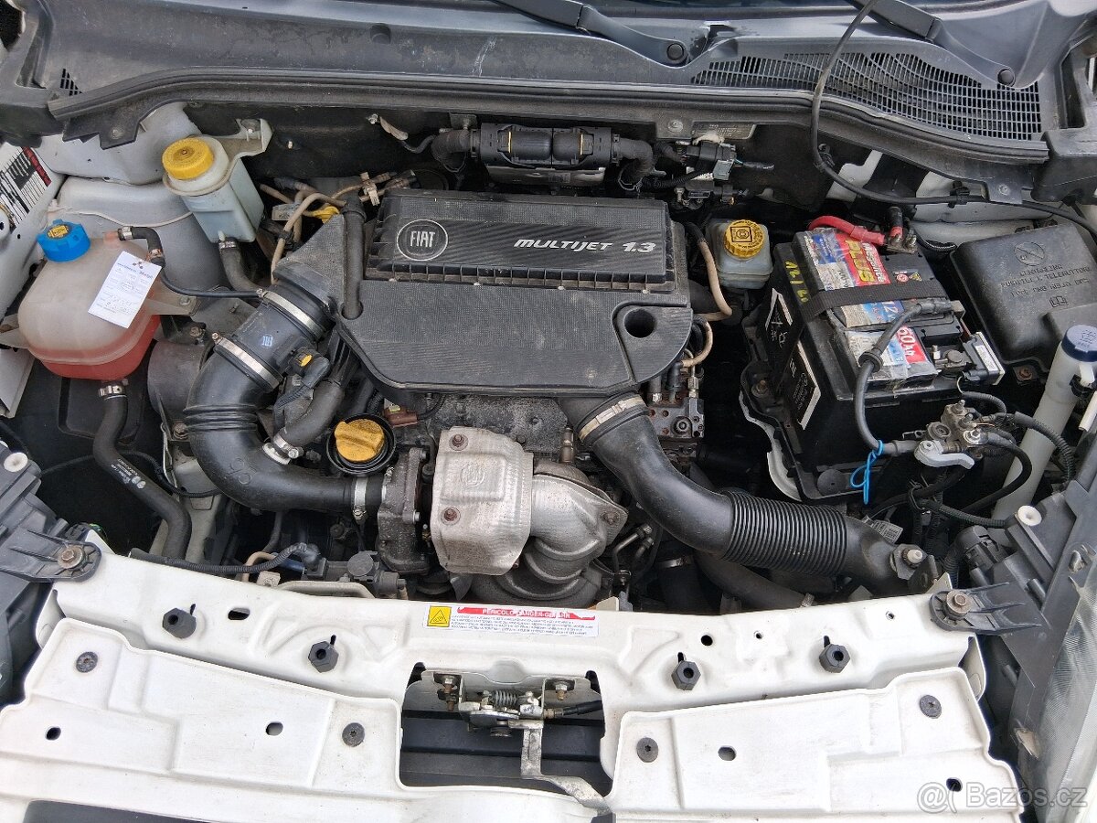 Fiat Doblo 1.3 - 7