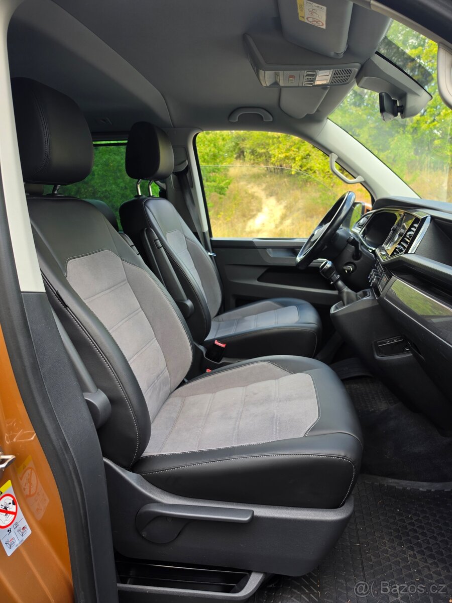 VW Multivan T6.1 110KW 2023 85tkm - 7