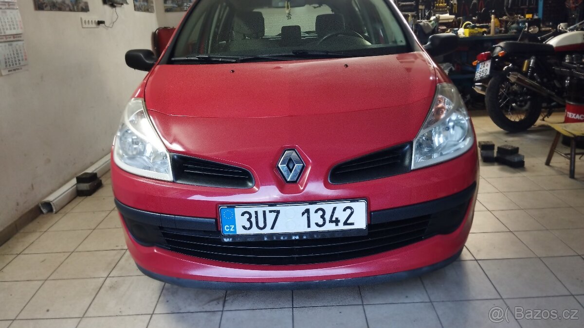Renault Clio 3 1.2 12V - 7
