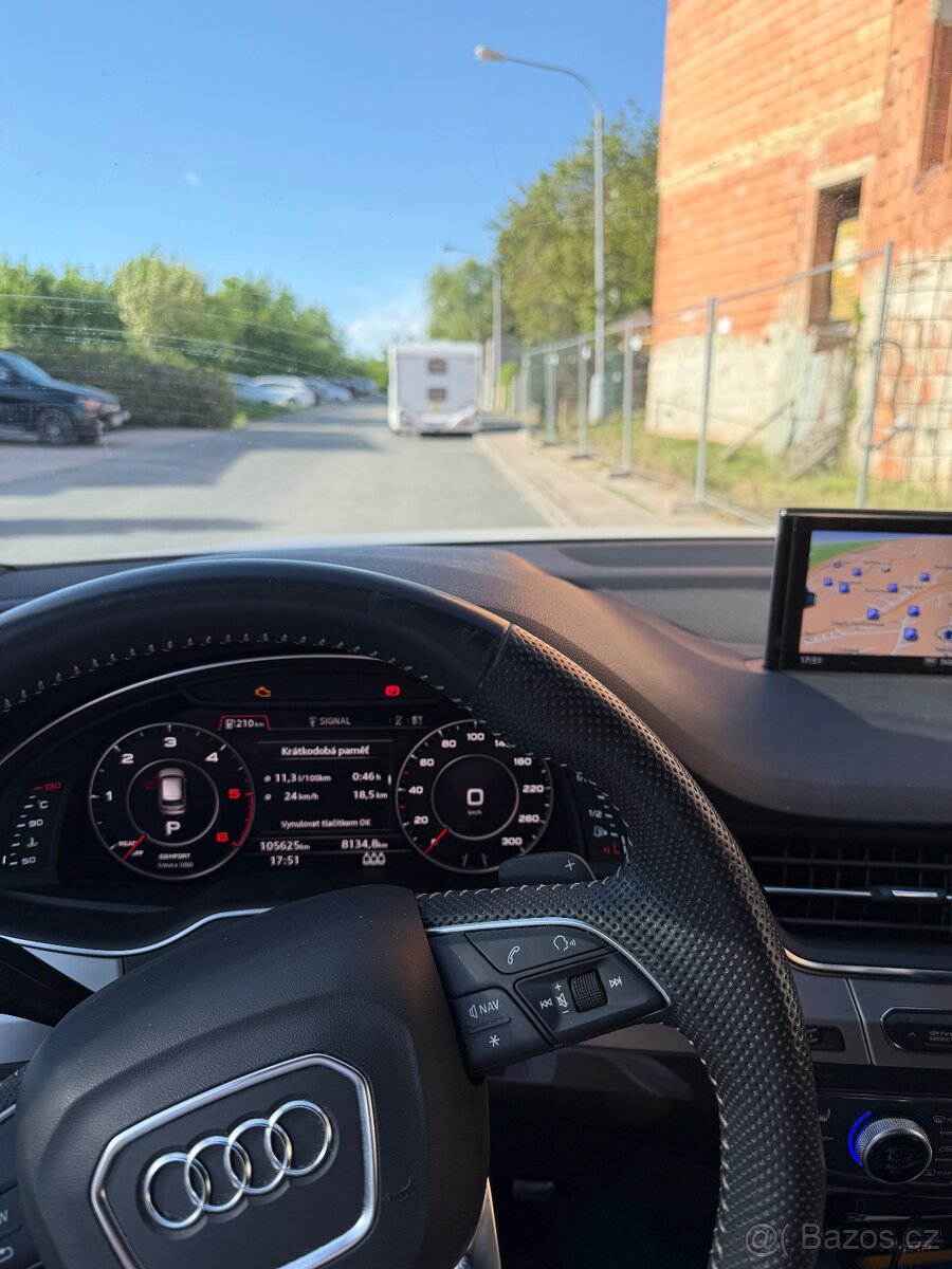 Audi Q7 3.0 50tdi Sline - 7