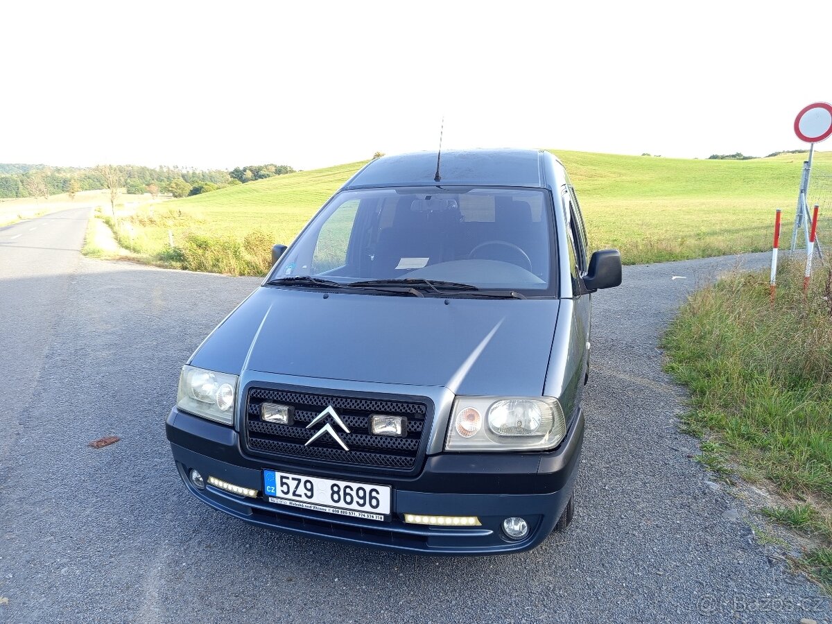 CITROEN JUMPY PRO ZTP - 7