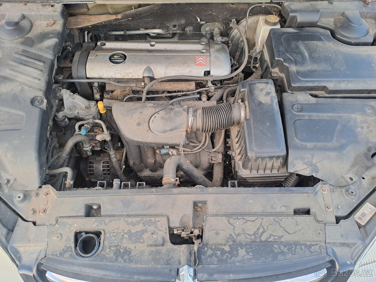 Citroën C5 ~ Díly - 7