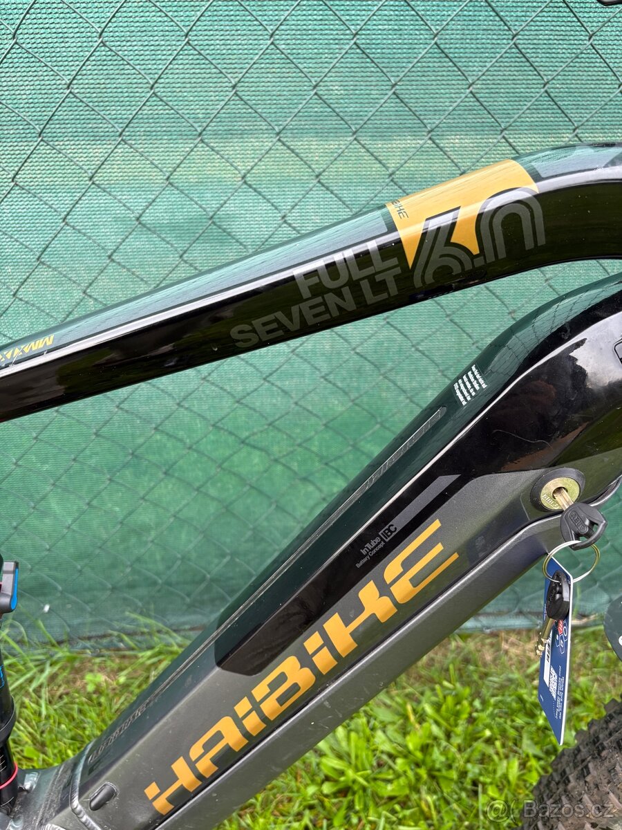 Haibike full seven lt 6.0 - 7