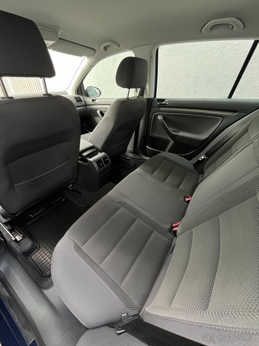 Volkswagen Golf 5, 1.4 mpi, 55kw - 7