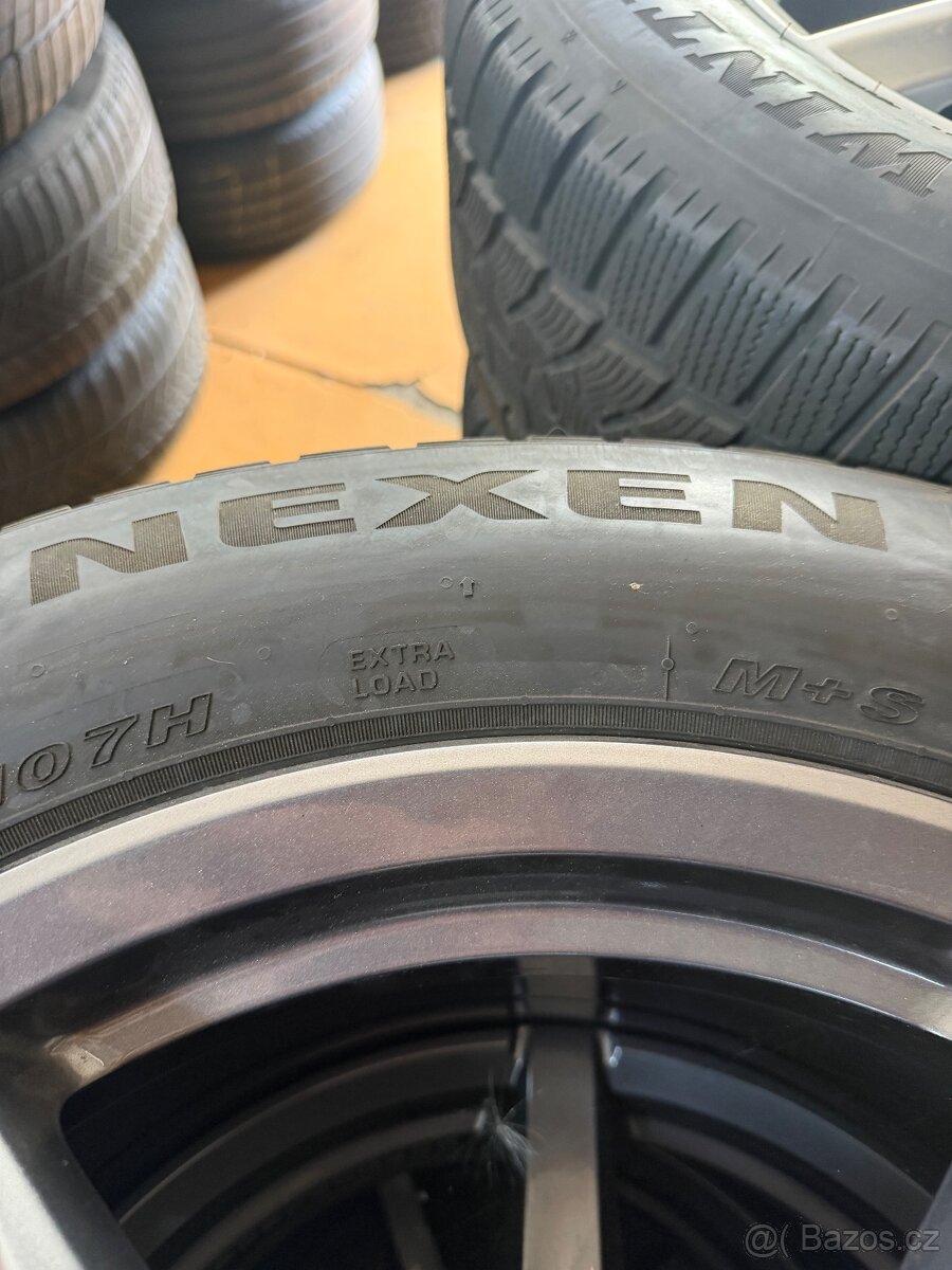 Zimní 235/60r18 Nexen - 7