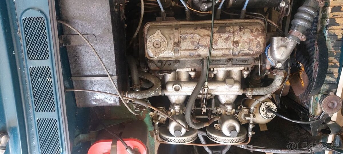 Triumph Herald 13/60 Saloon - 7