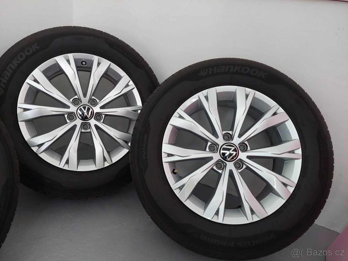 5x112 r17 Tiguan - 7