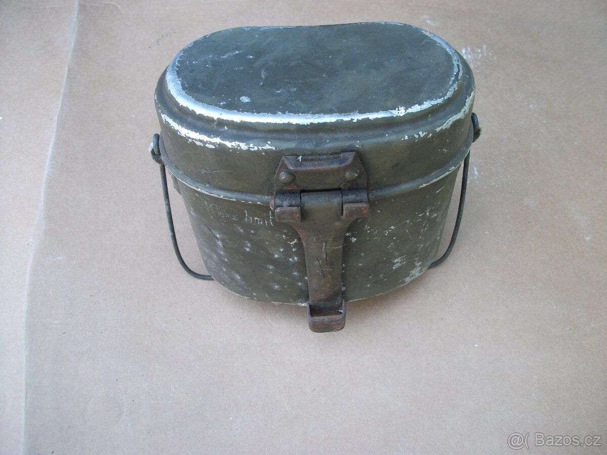 sumky+boty+čištění na pušku+brýle - 7