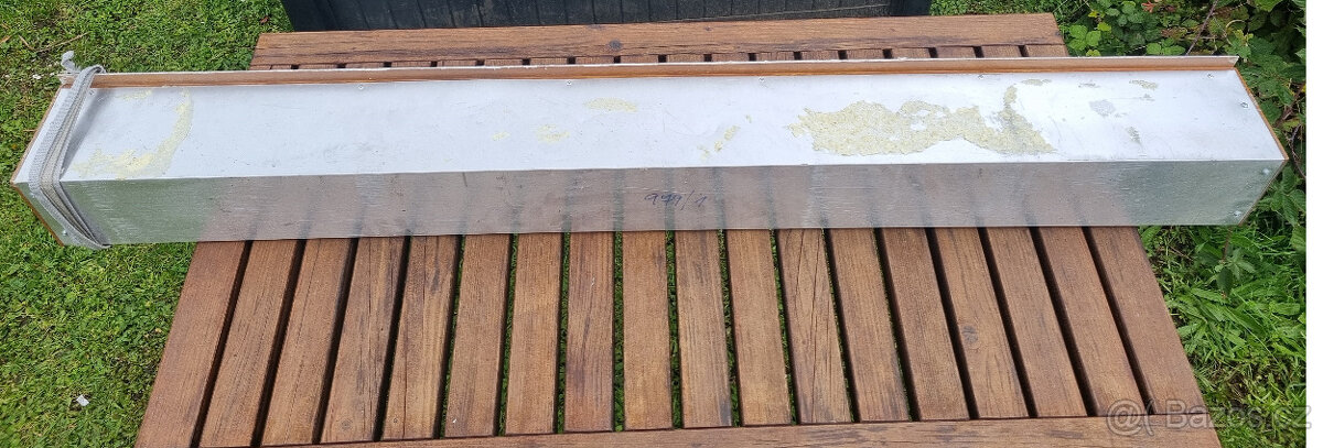 Venkovní rolety Batima (podomítkové) - zlatý dub - 7