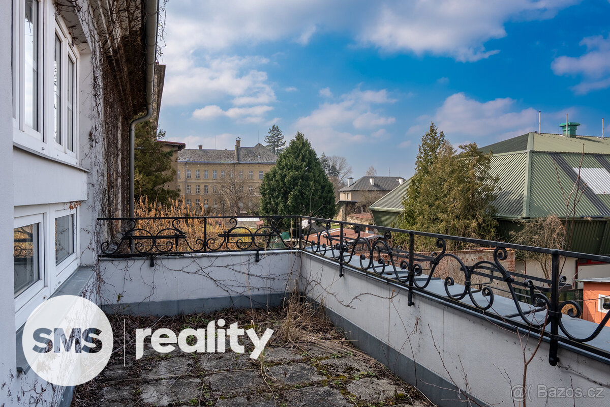 Prodej prostorné vily s investičním potenciálem - 7