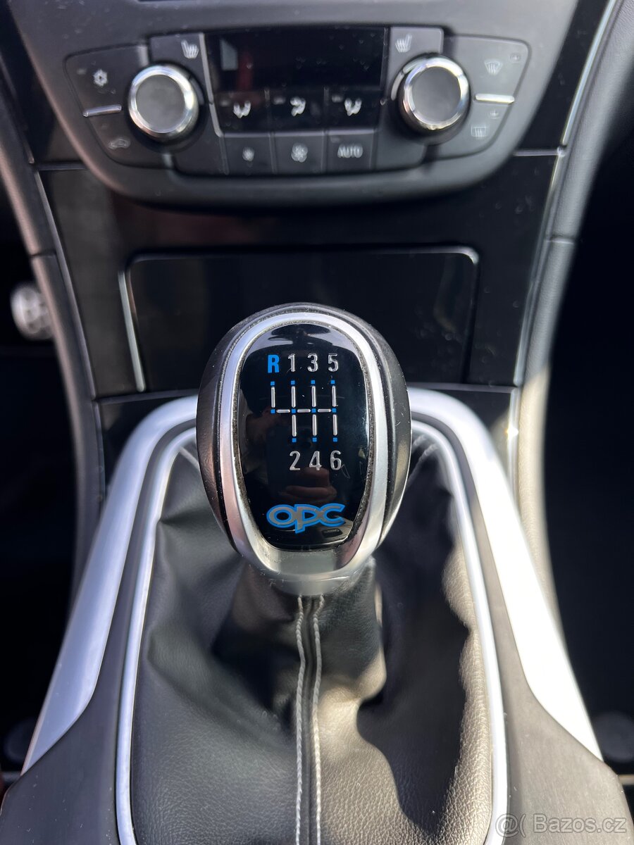 opel insignia OPC - 7