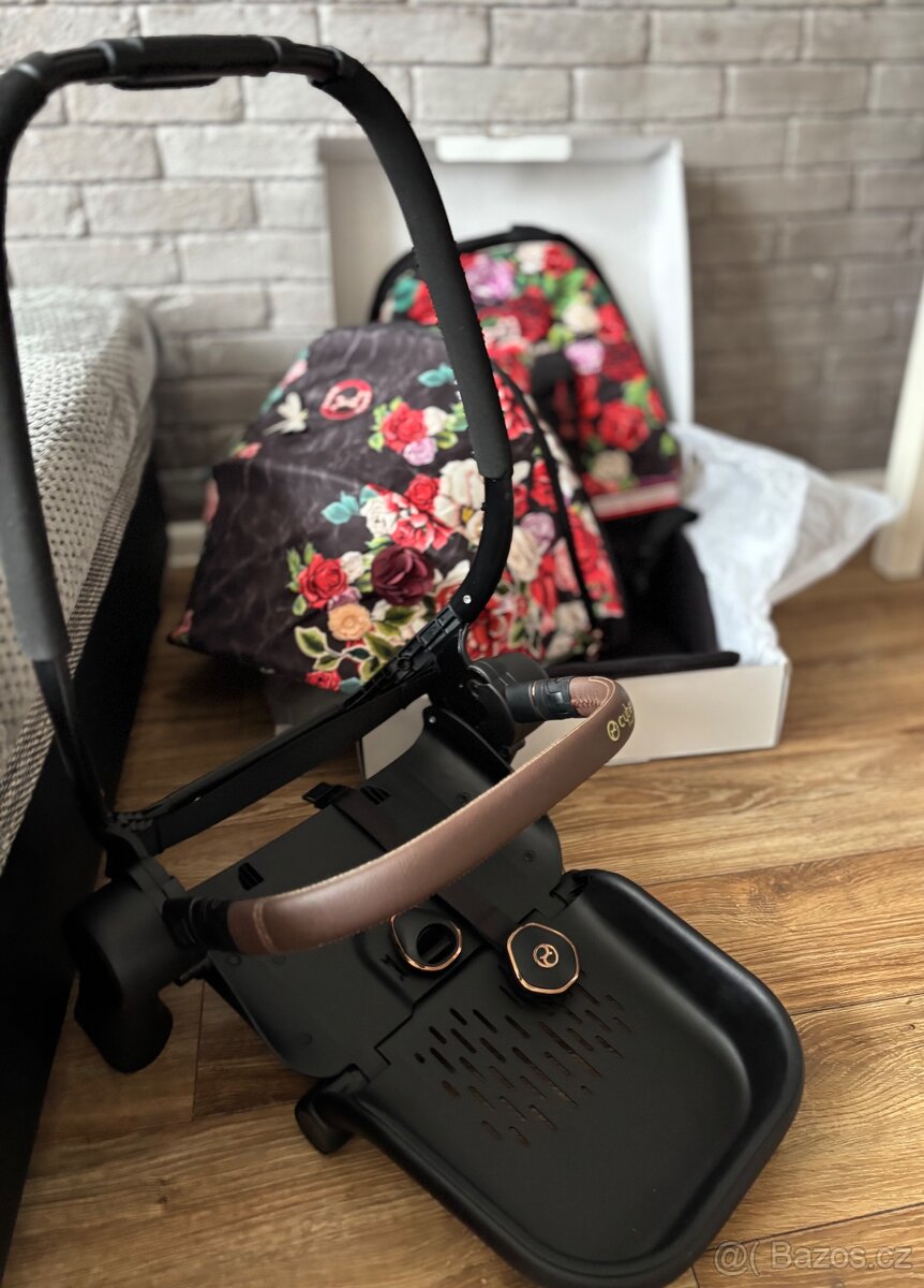 Rám na sezení + potah Cybex - 7