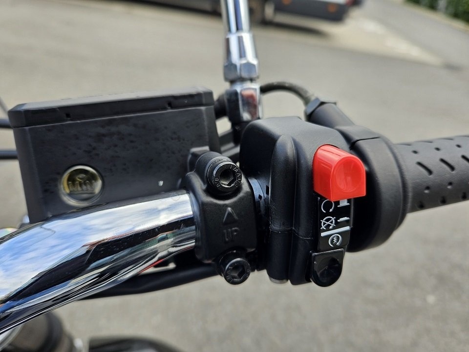 Moto Guzzi Griso 1100 - 7