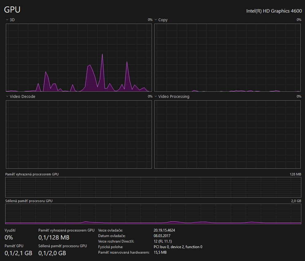 nově repasovaný značkový PC TRILINE - 7