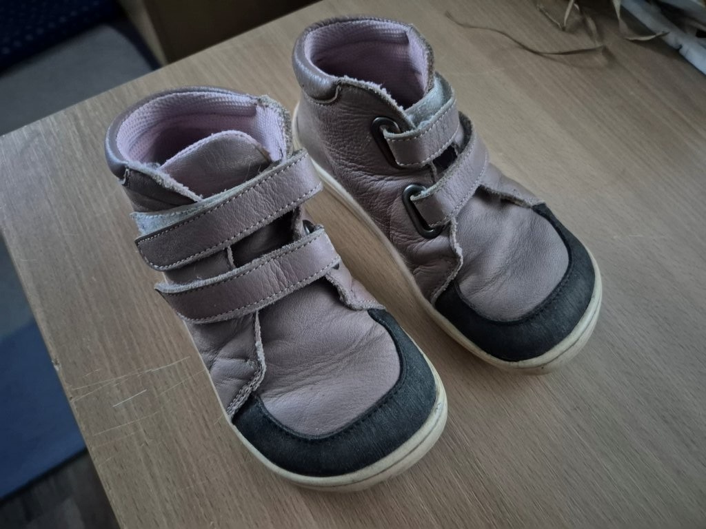 zimní dětské boty - 7