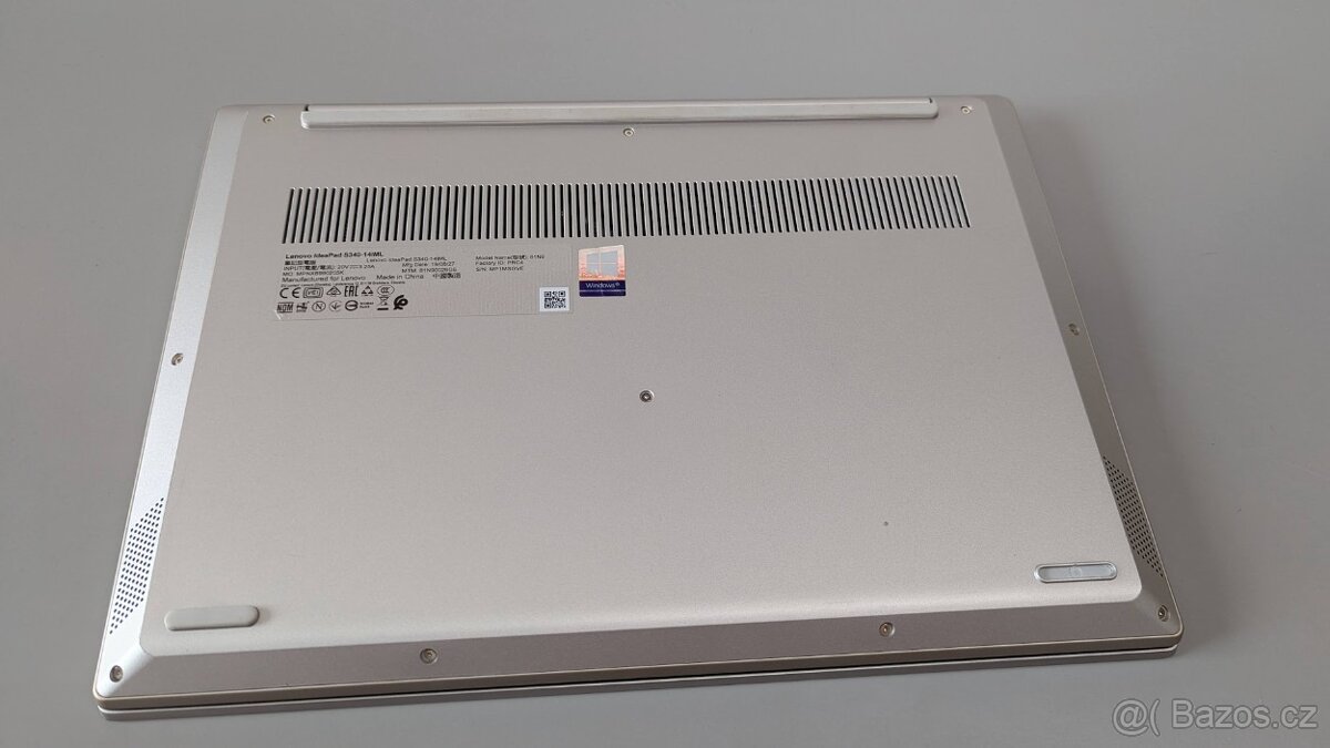 Lenovo IdeaPad S340-14IML 14" Intel i7 8GB 512GB SSD MX230 - 7