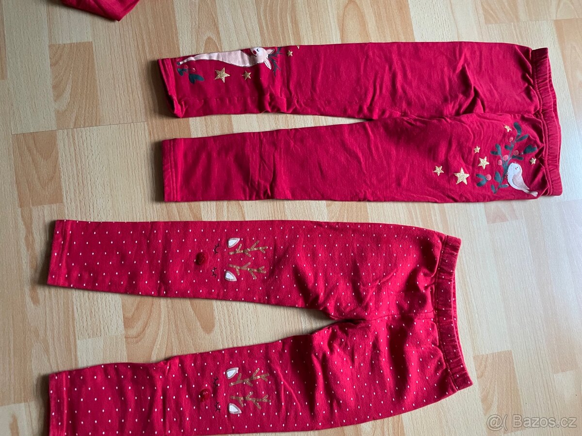 Vánoční červená - 7