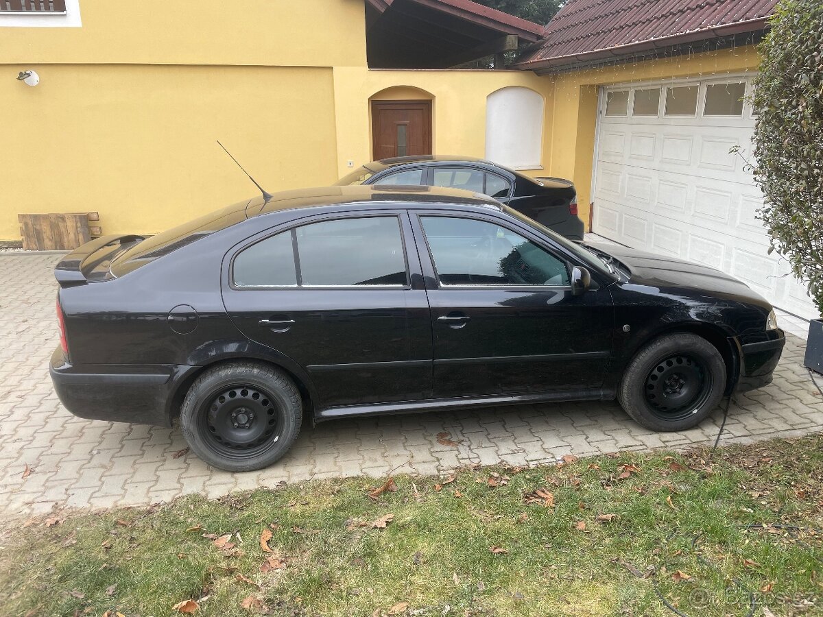 Škoda Octavia 1.9tdi tour RS paket - 7