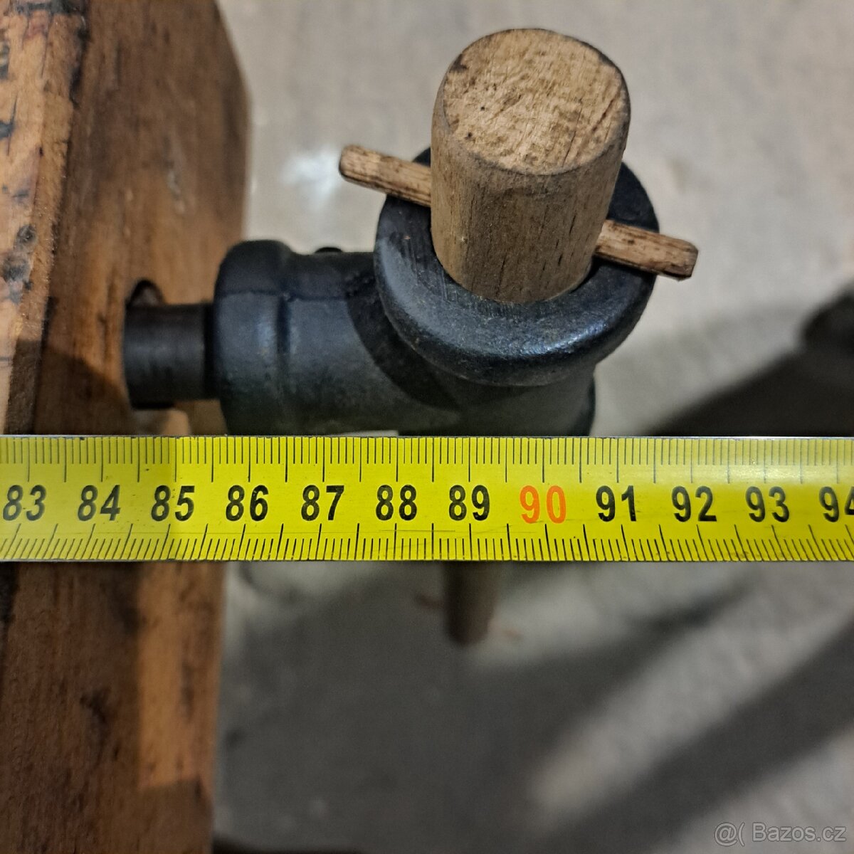 Dekorativní hoblice, truhlářská - 7