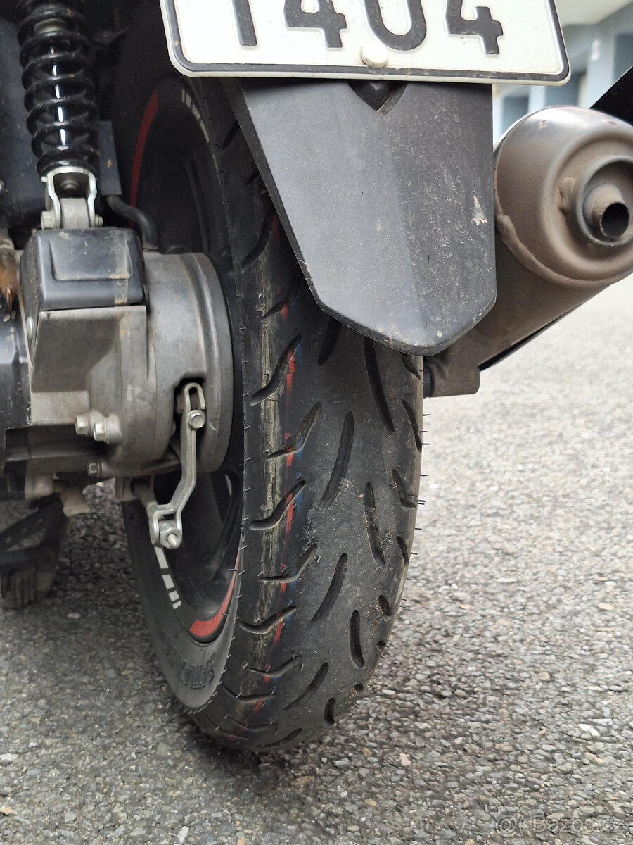 Honda PCX 125 2015 TOP STAV - 7