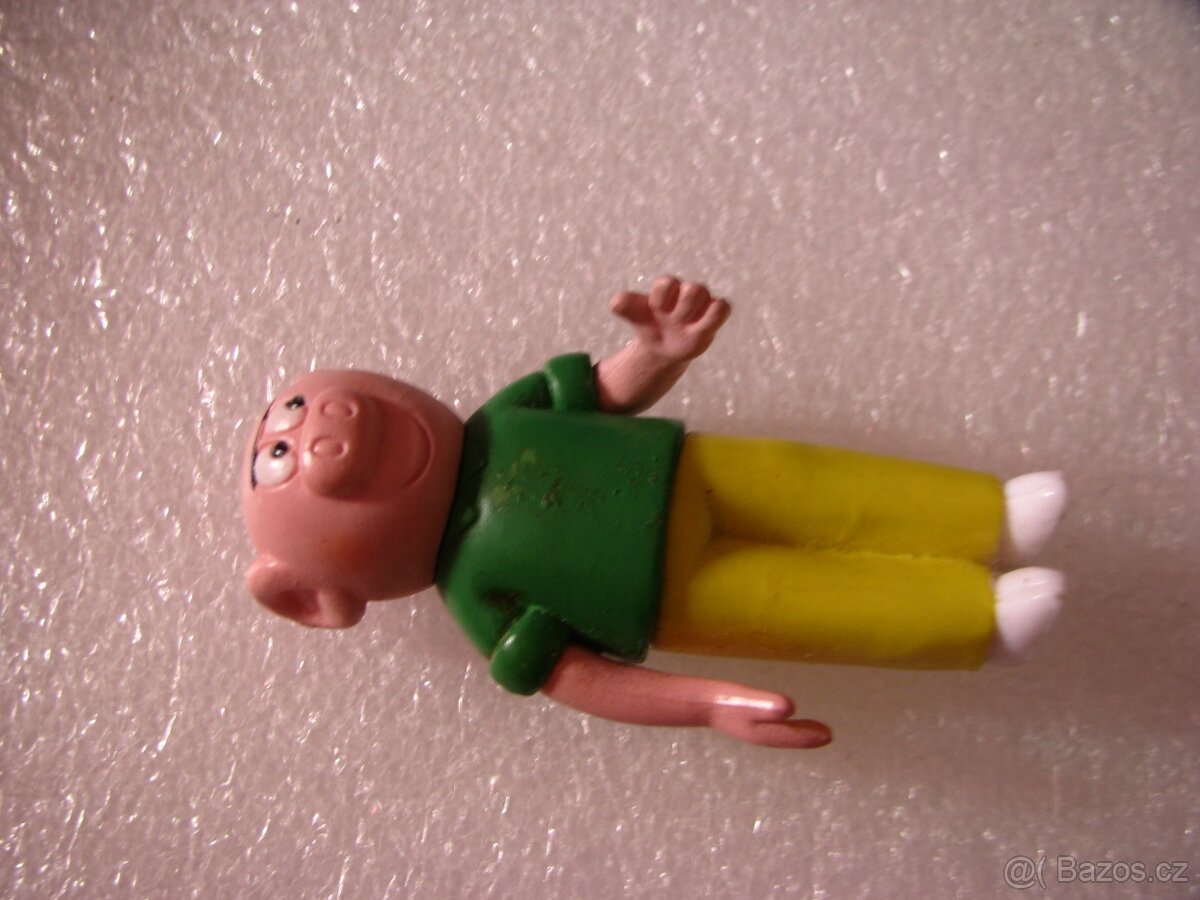 RUZNÉ KNIHY A ČASOPISY - 7