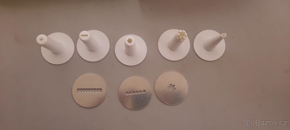 Kuchyňská váha a zdobička - 7