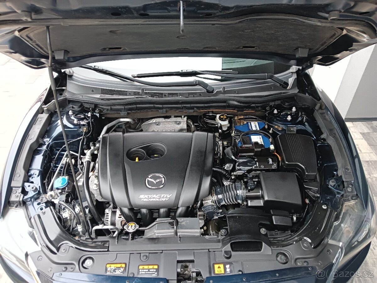 Mazda 6 2.5i skyactive Sportsline kombi - 7