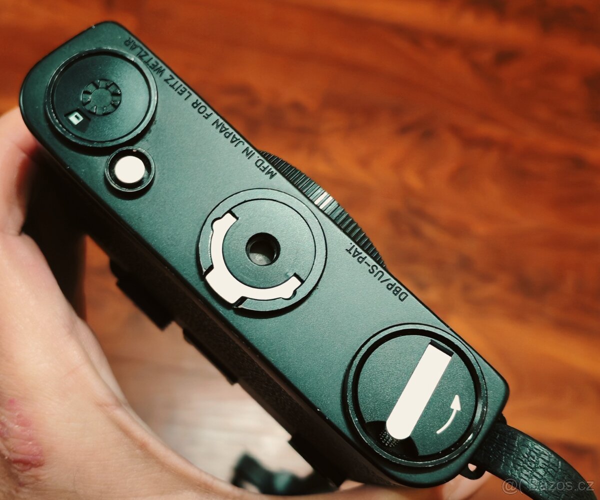 Leica CL - krabice, návod, pouzdro.. - 7