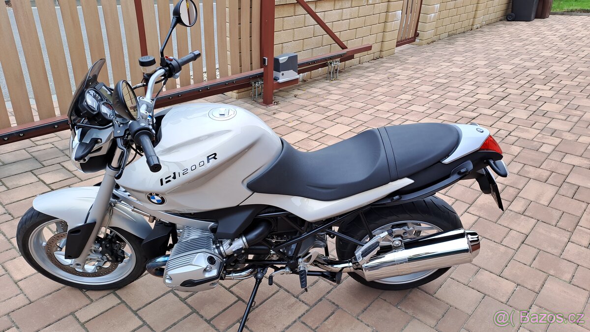 BMW R1200R - 7
