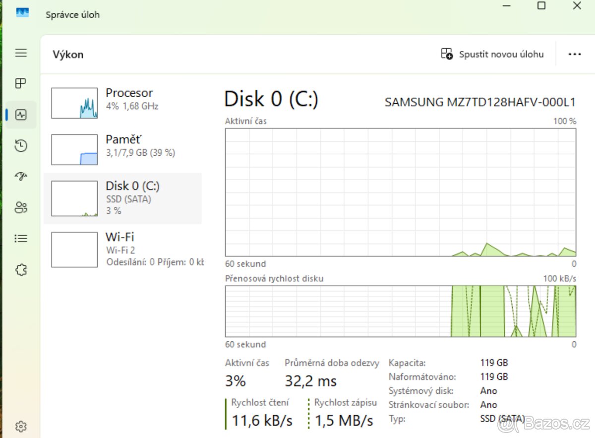 15.6 Notebook Lenovo IdeaPad G500 - 7