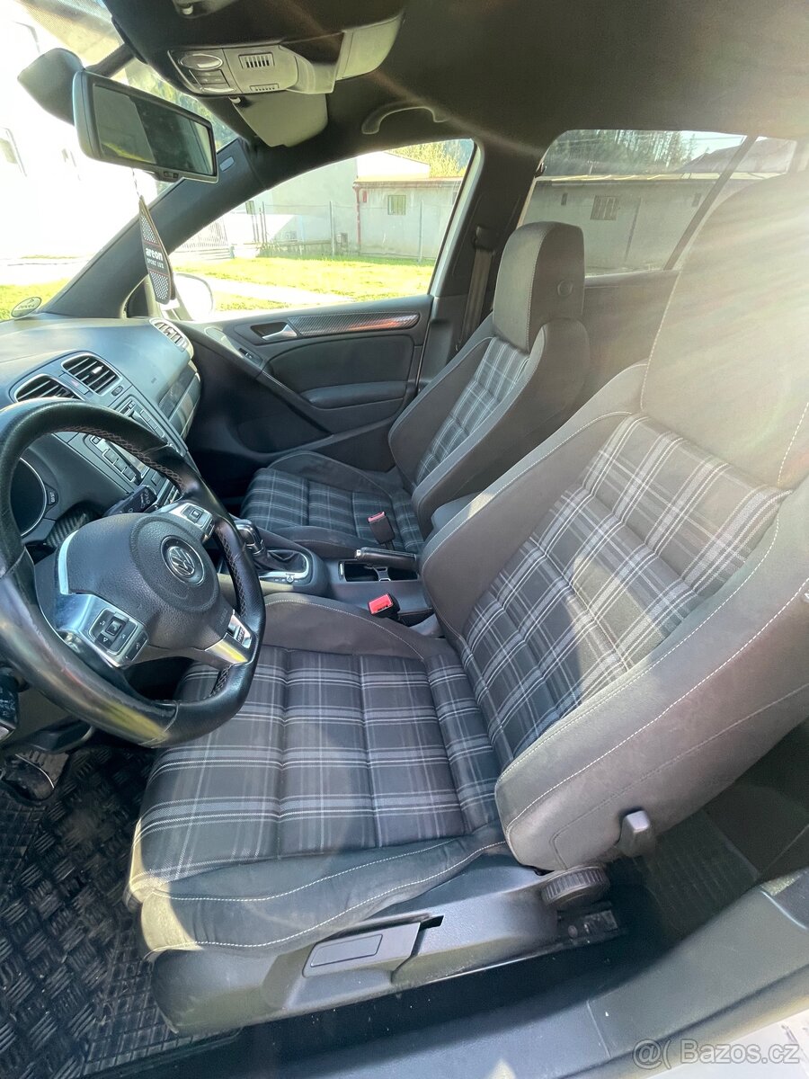 Vw Golf 2.0 tdi dsg 125kw GTD - 7