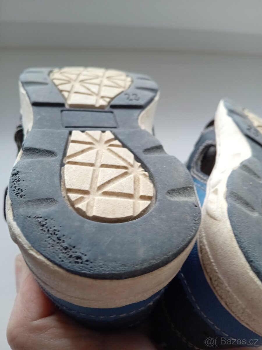 Sandále vel. 23 - 7