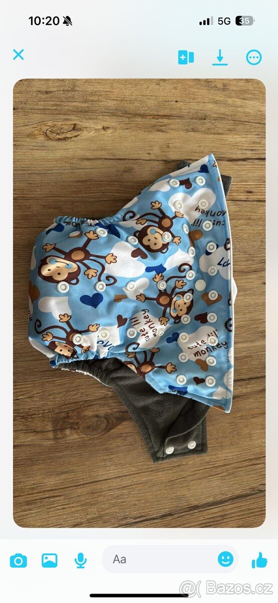 Oblečení pro miminka - 7