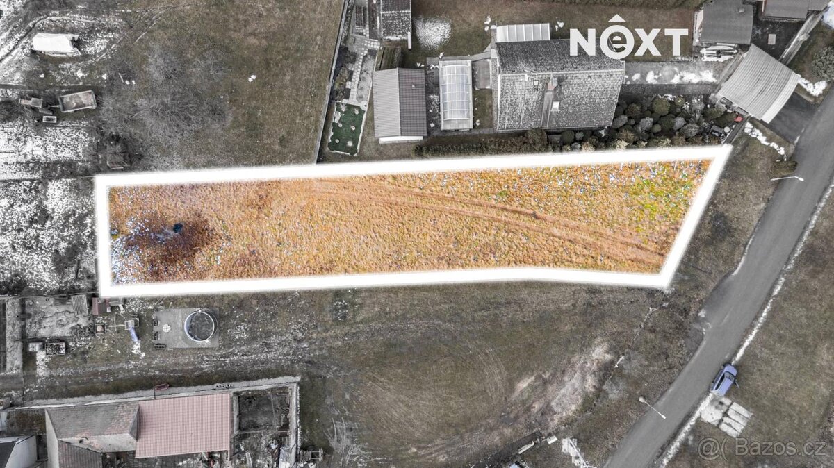Prodej pozemek Bydlení, 1348㎡ - 7