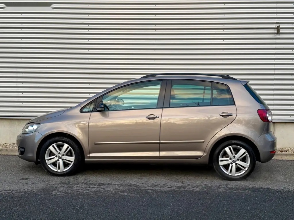 Volkswagen Golf Plus, 1.2 TSI MATCH/WEBASTO/SERV.KN. - 7