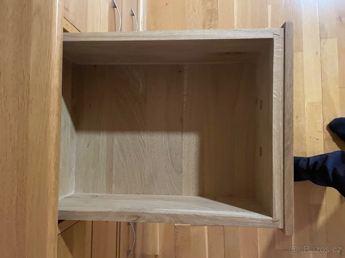 Dubová komoda - 7