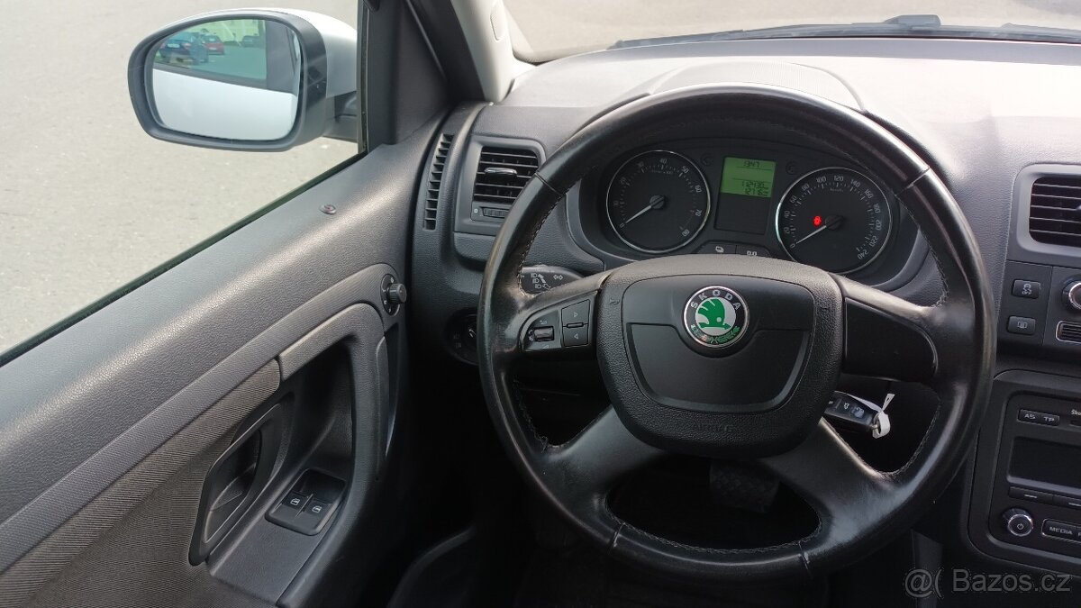 Škoda Roomster 1,2TSI 77kW DSG - 7