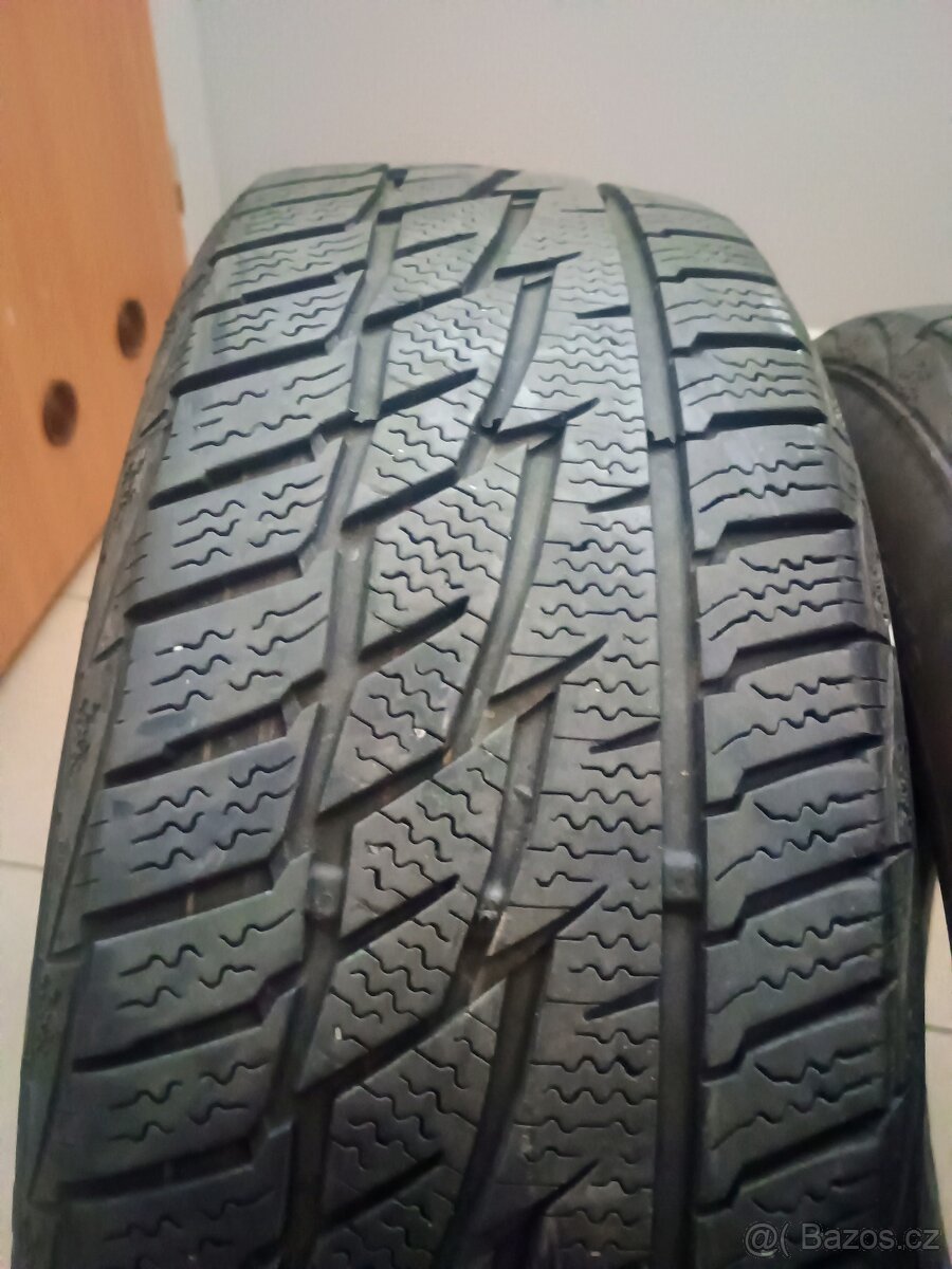 185/60-15 zimní pneu Matador - 7