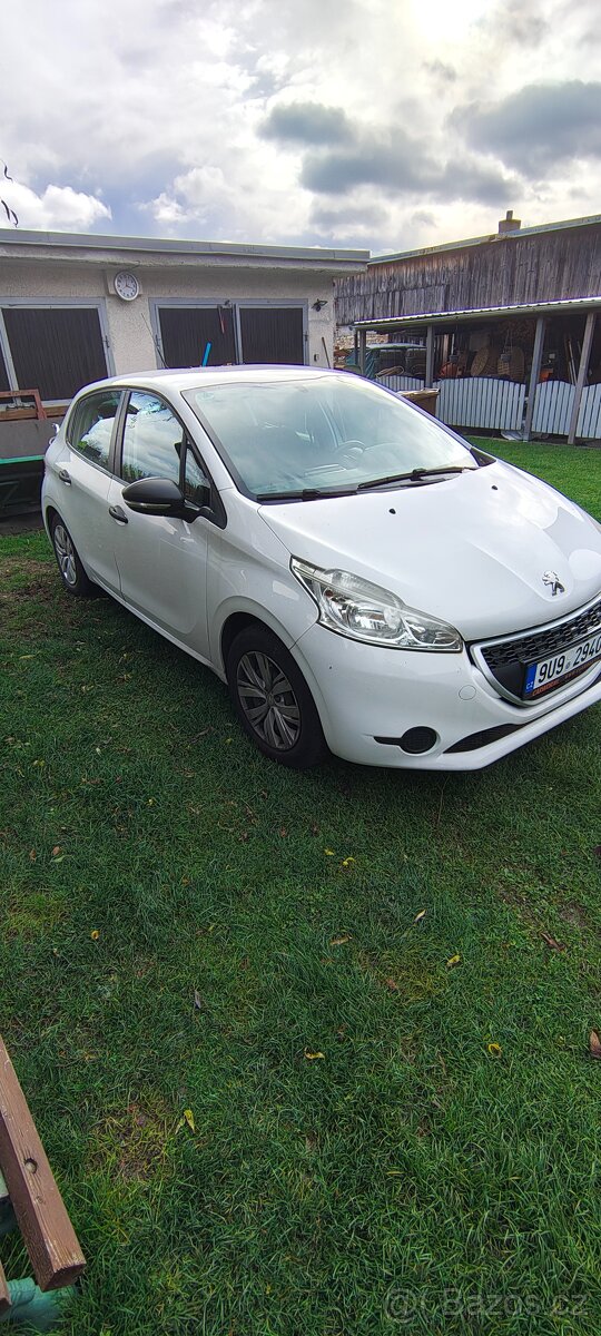 Peugeot 208 1,0 (2013) - 7