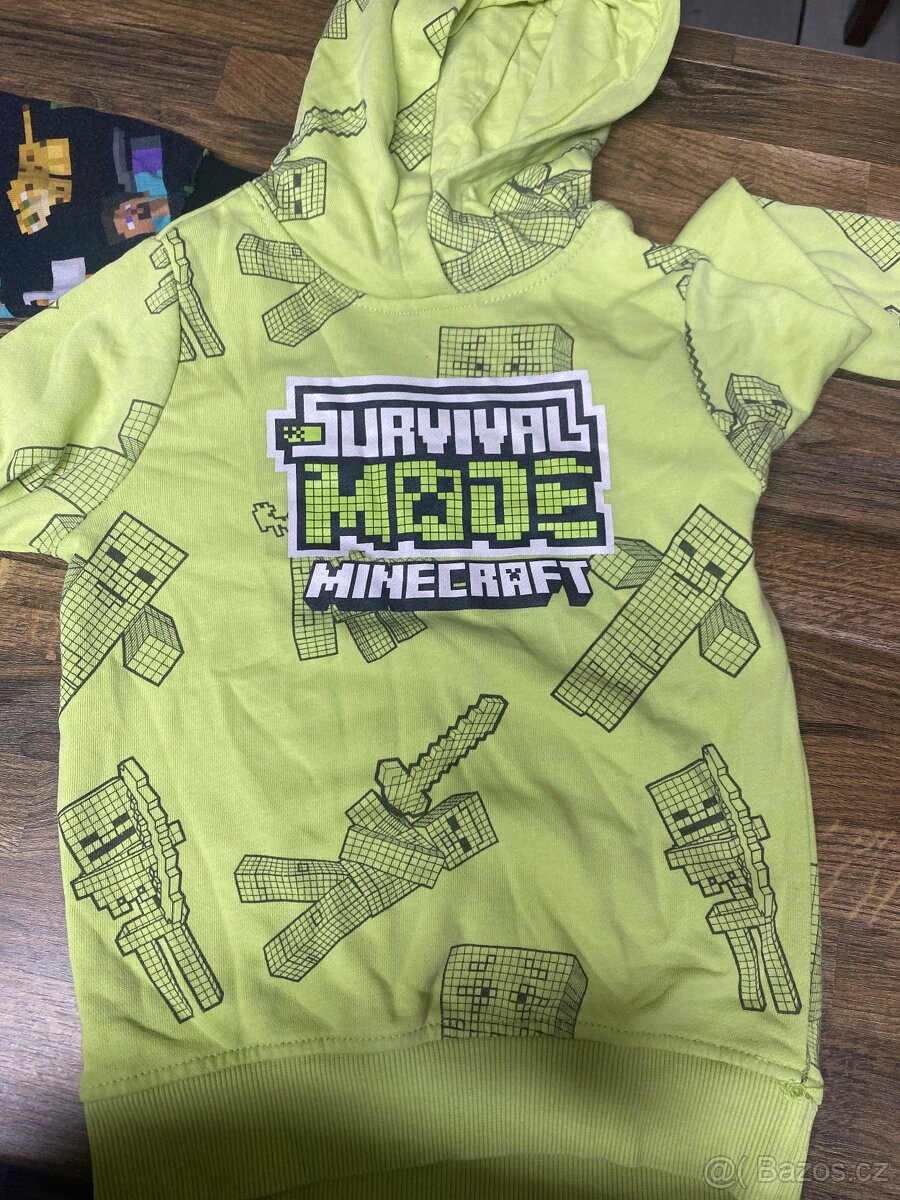 Chlapecké oblečení cca4roky - 7