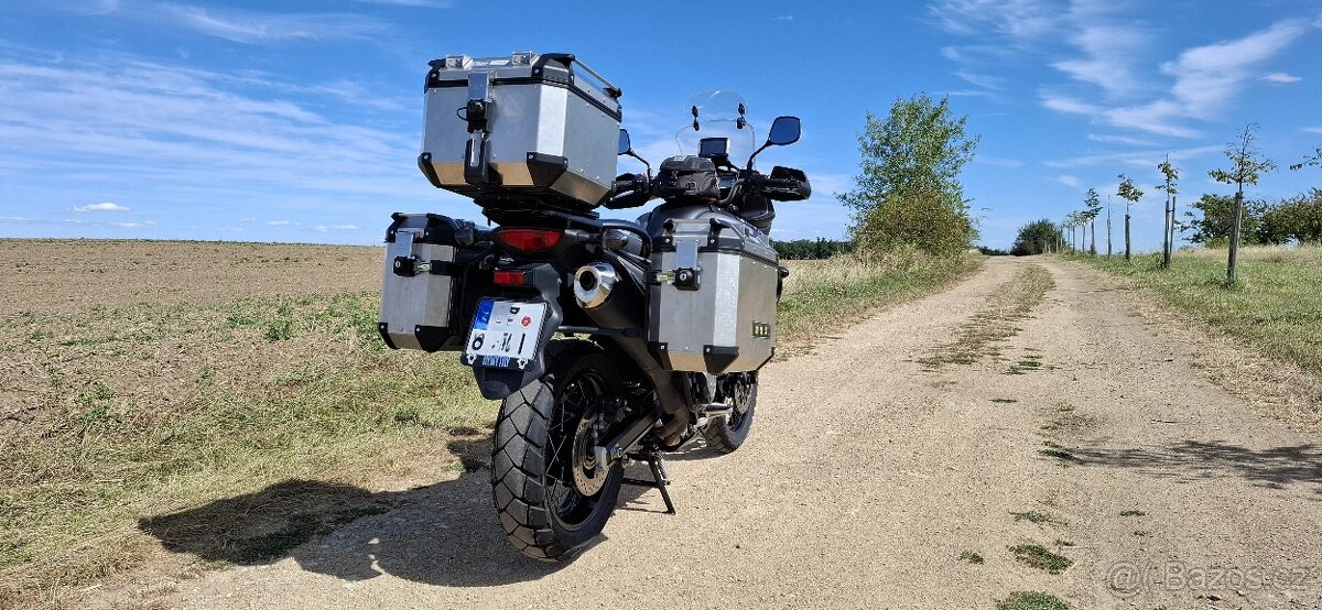 Suzuki DL 650 V-Strom XT ABS - 7