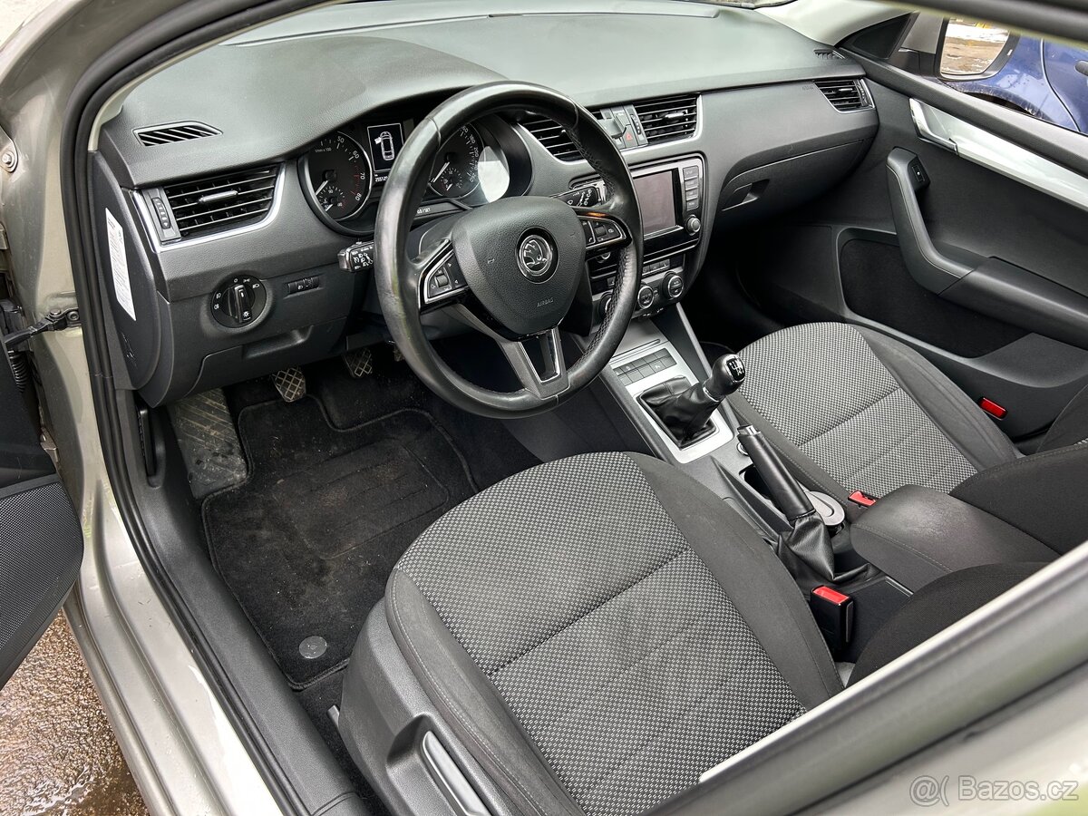 Škoda Octavia 3. 1.4 Tsi 110 Kw - 7