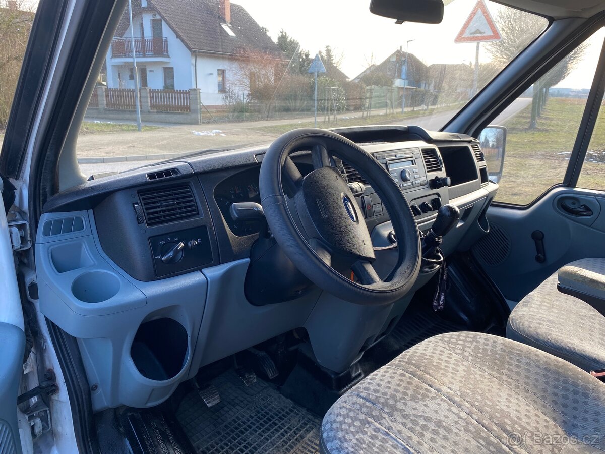 Prodám Ford Transit 2.2TDCI - 7