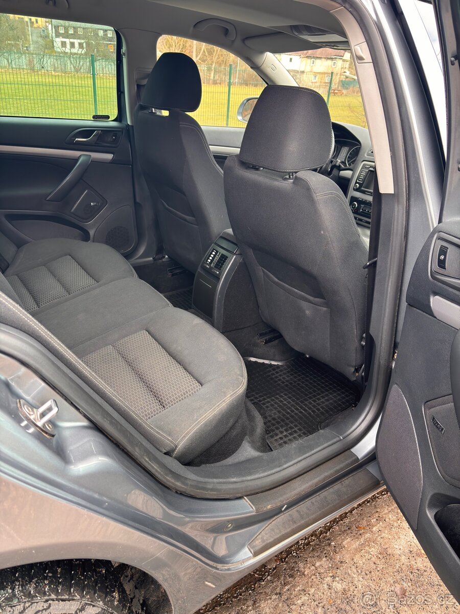 ŠKODA OCTAVIA 4X4 - 7