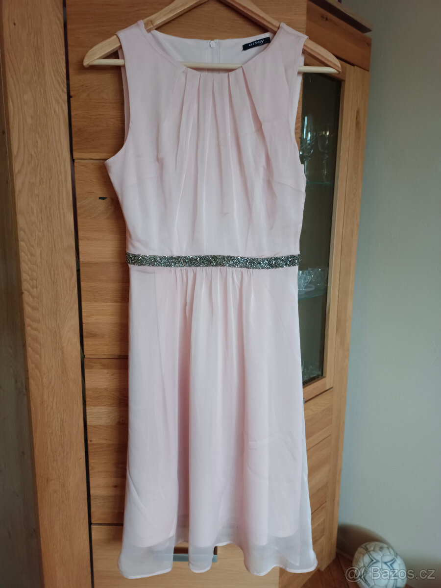 Společenské šaty Orsay vel.34 - 7