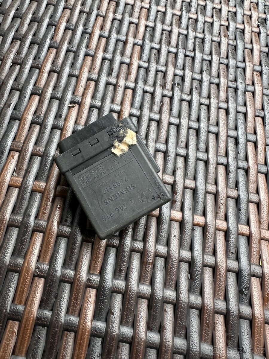 BMW E39/53 - Mix dílu - 7