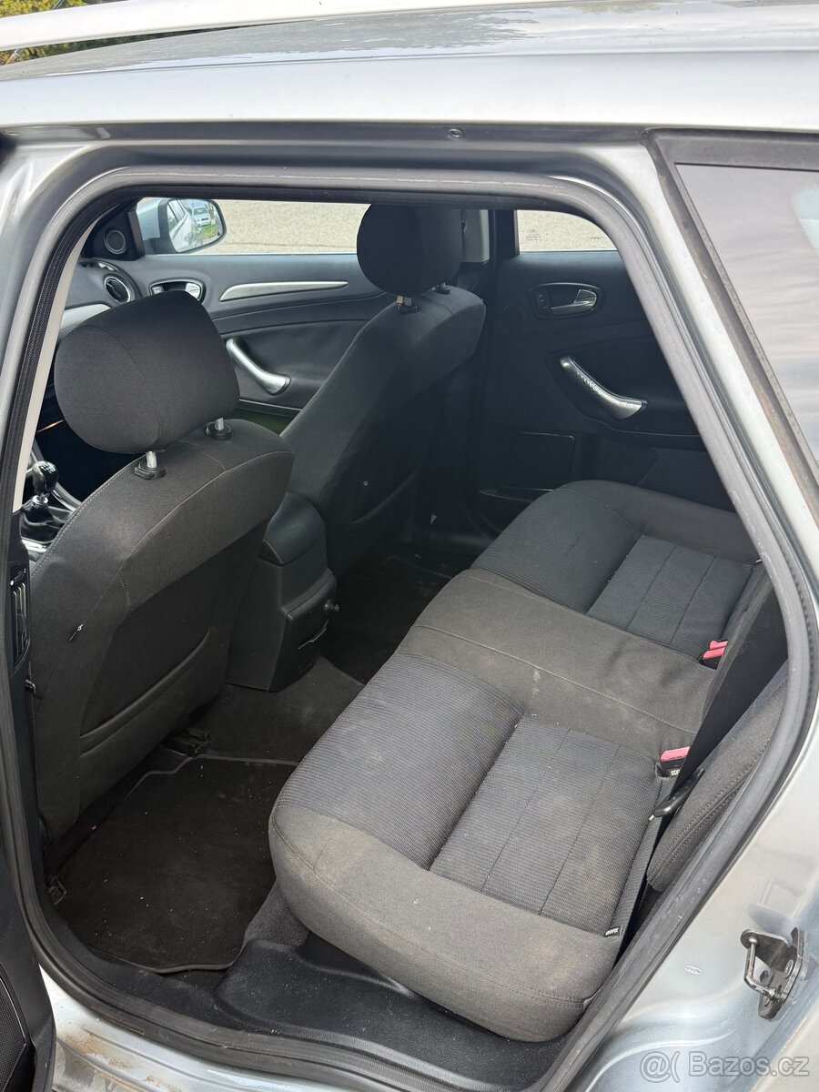 Ford Mondeo 2.0 TDCi - 7